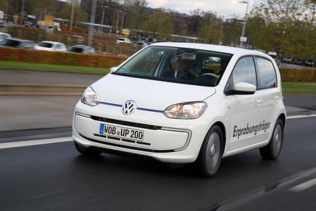 VW Twin Up - XL1 im Quadrat