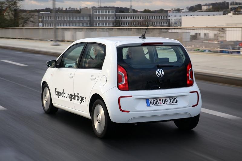 VW Twin Up