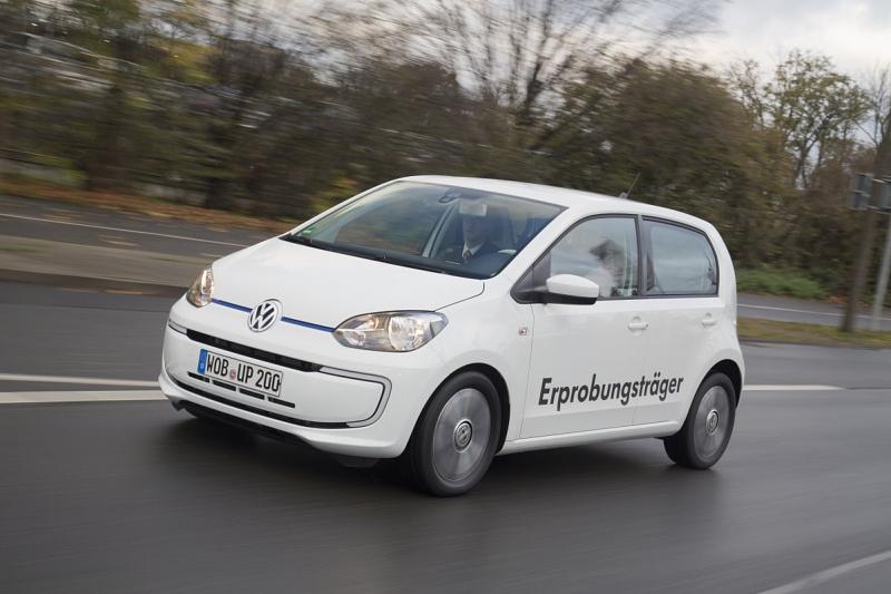 VW Twin Up