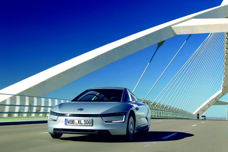VW XL1
