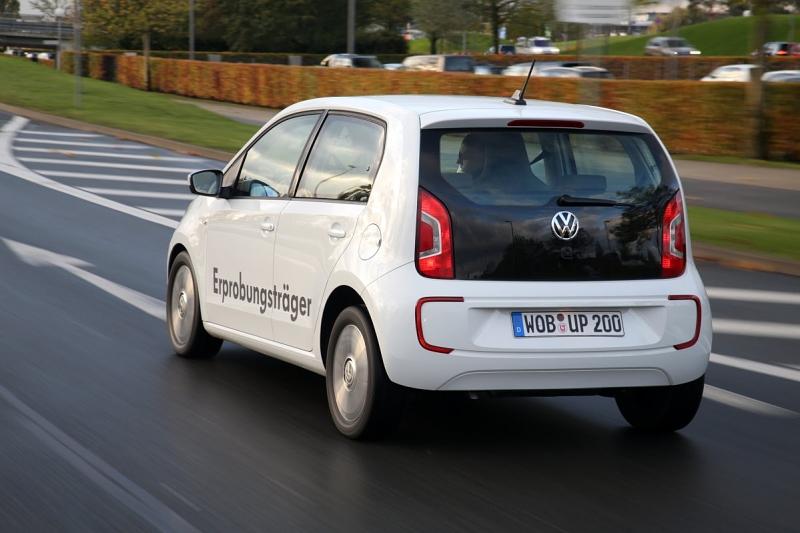 VW Twin Up