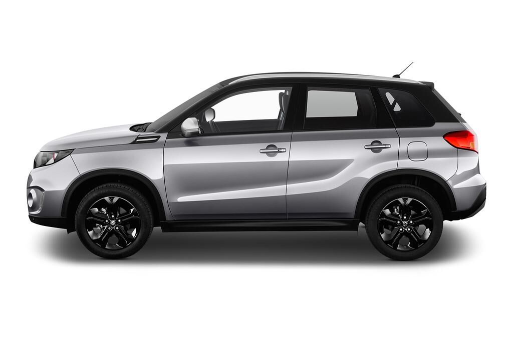 Suzuki Vitara S (Baujahr 2018) - 5 Türen Seitenansicht