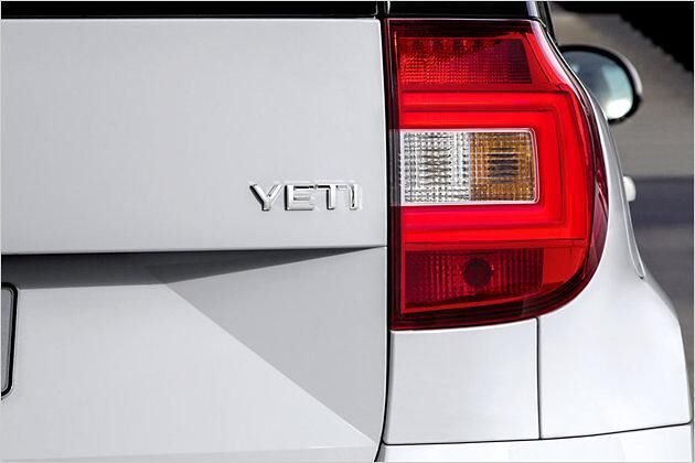 Der Yeti kam 2009 auf den Markt, die erste Generation erlebt jetzt ihren zweiten Frühling