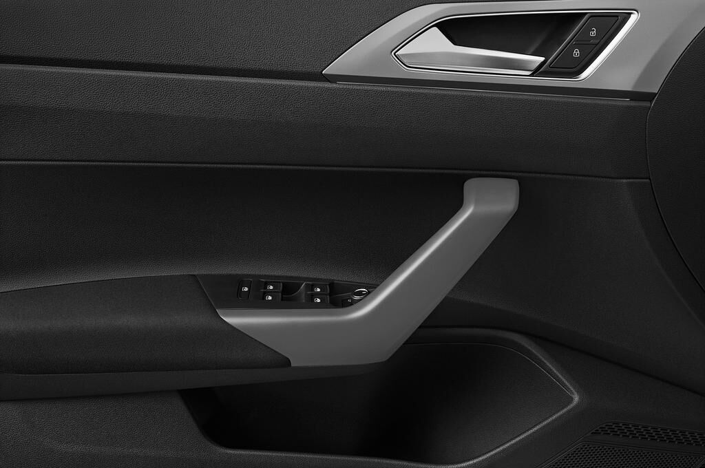Volkswagen Polo (Baujahr 2018) GTI 5 Türen Bedienungselemente Tür