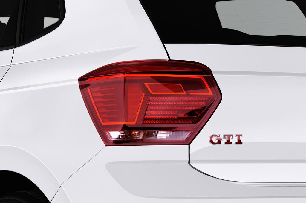 Volkswagen Polo (Baujahr 2018) GTI 5 Türen Rücklicht