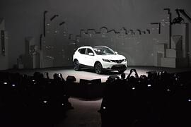 Nissan Qashqai - Nissans Mr. Q