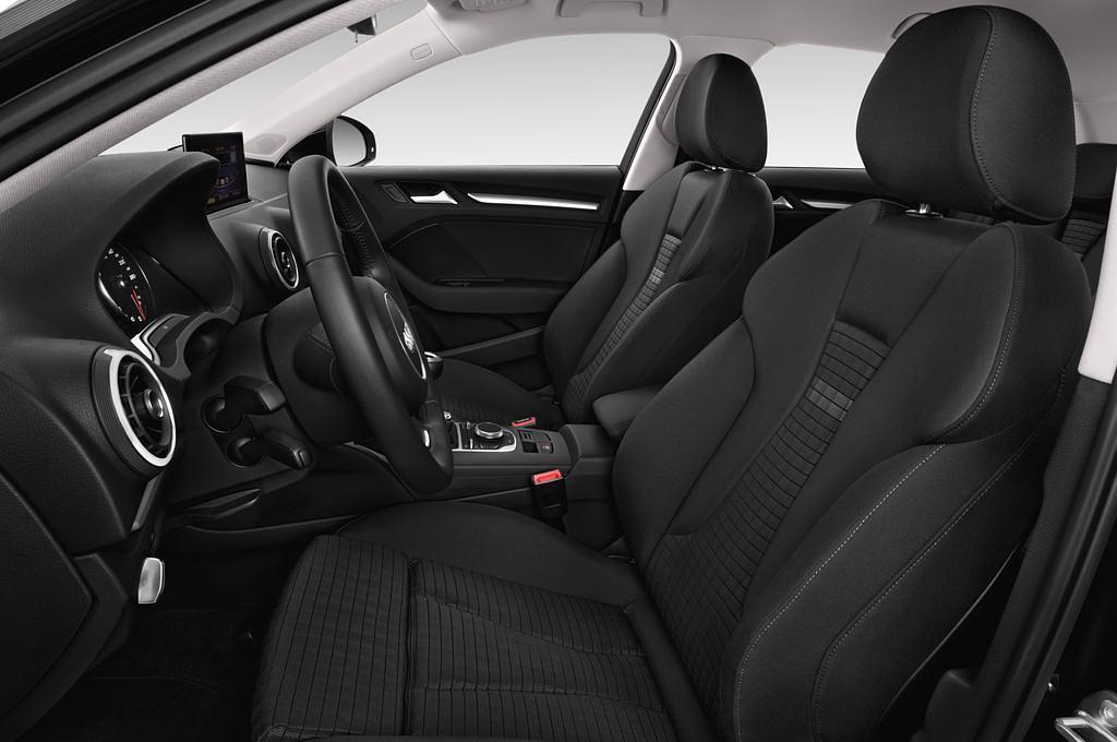 Audi A3 (Baujahr 2013) Ambition 5 Türen Vordersitze