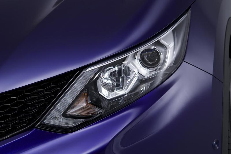 Nissan Qashqai 2014