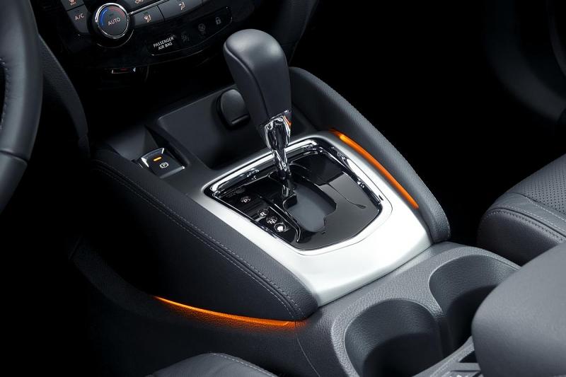 Nissan Qashqai 2014