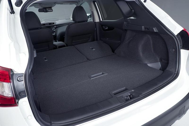 Nissan Qashqai 2014