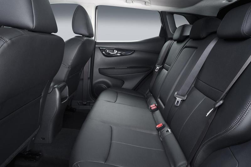 Nissan Qashqai 2014