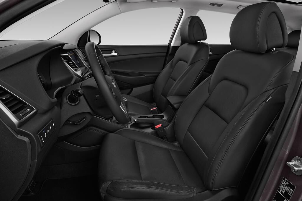 Hyundai Tucson (Baujahr 2018) Passion Plus 5 Türen Vordersitze