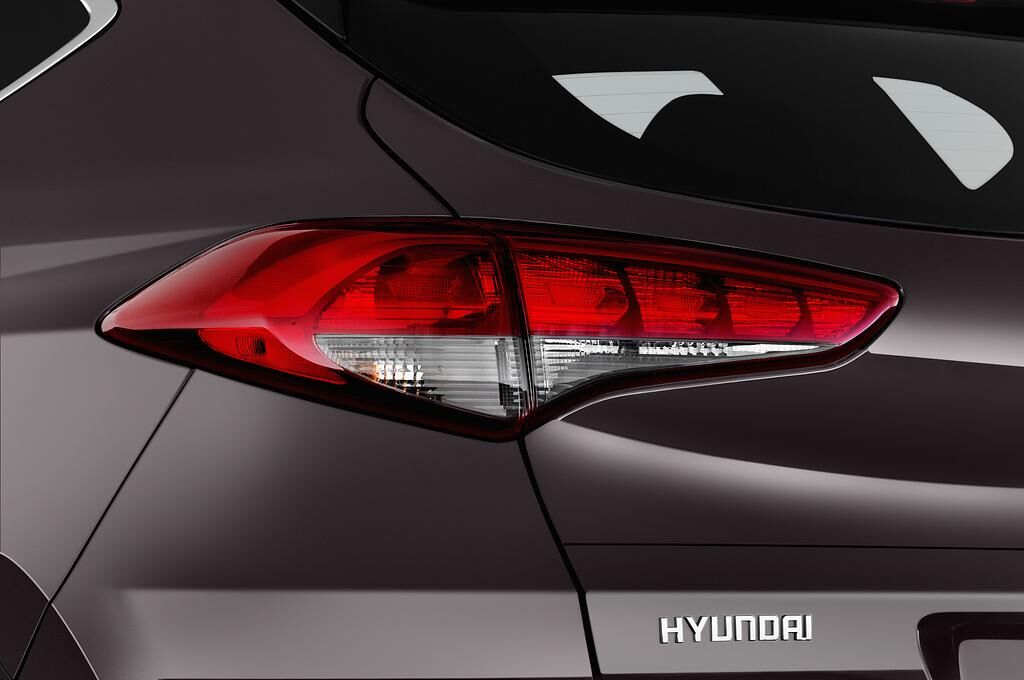 Hyundai Tucson (Baujahr 2018) Passion Plus 5 Türen Rücklicht