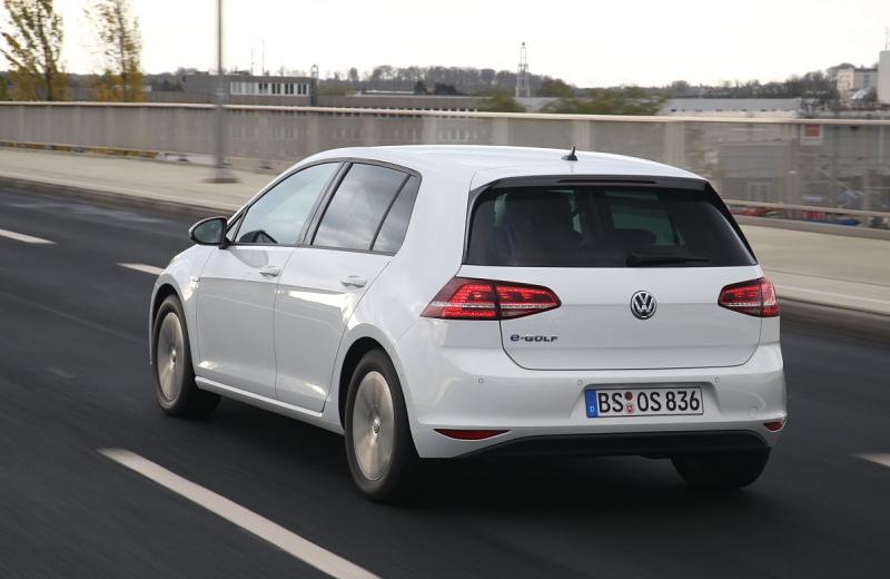 Volkswagen E-Golf