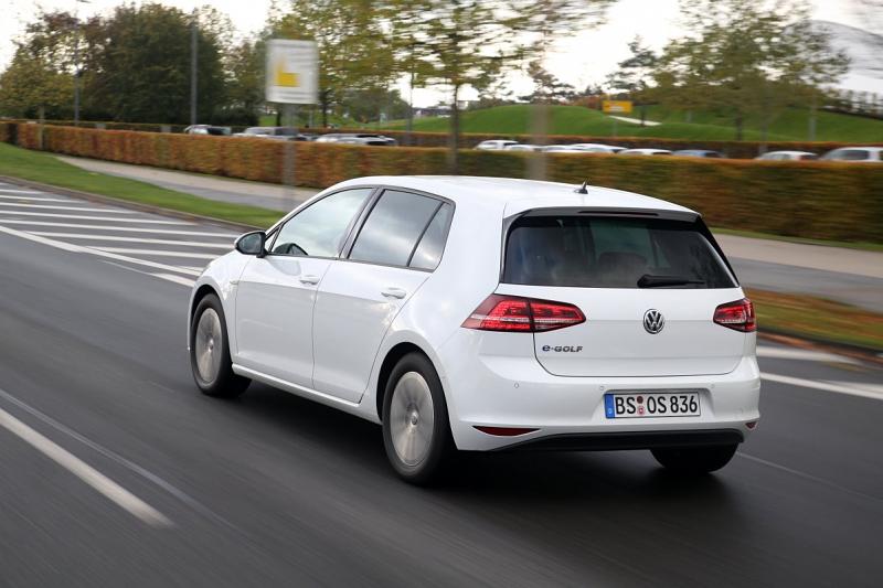 Volkswagen E-Golf