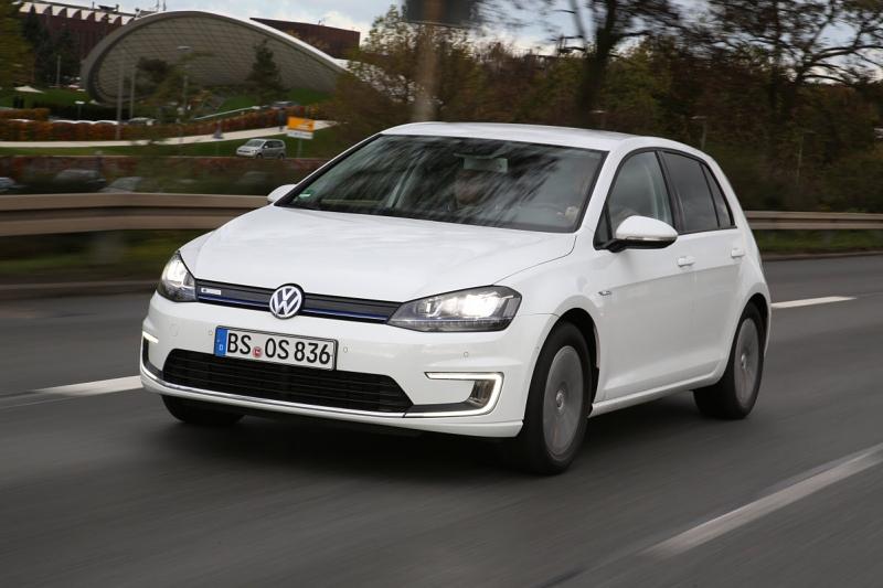 Volkswagen E-Golf