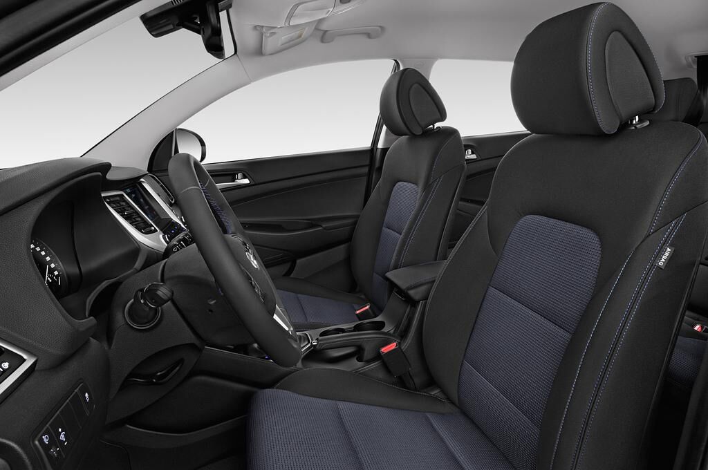 Hyundai Tucson (Baujahr 2018) Passion 5 Türen Vordersitze