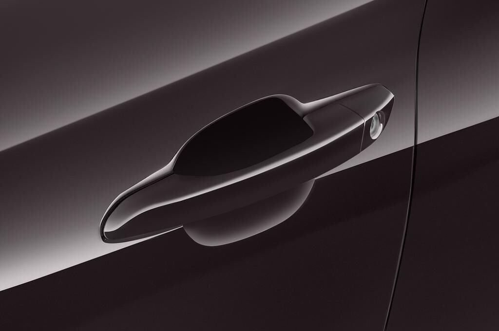 Hyundai Tucson (Baujahr 2018) Passion 5 Türen Türgriff