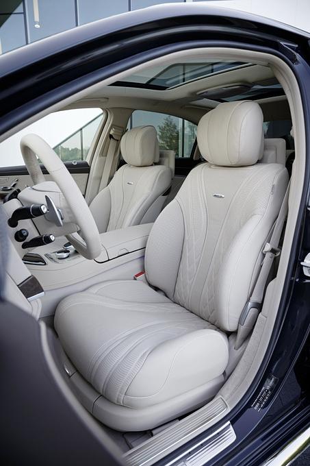 Mercedes S 65 AMG 2014