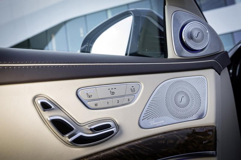 Mercedes S 65 AMG 2014