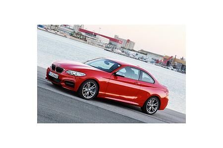 Serienstart des BMW 2er Coupés in Leipzig
