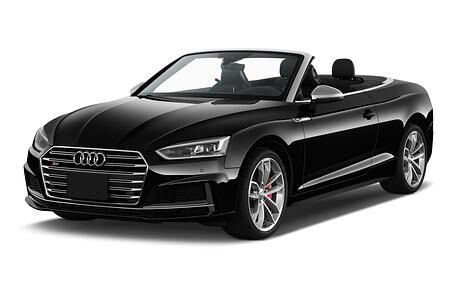 Audi A5 Cabrio (2016–2018) S5 (354 PS)