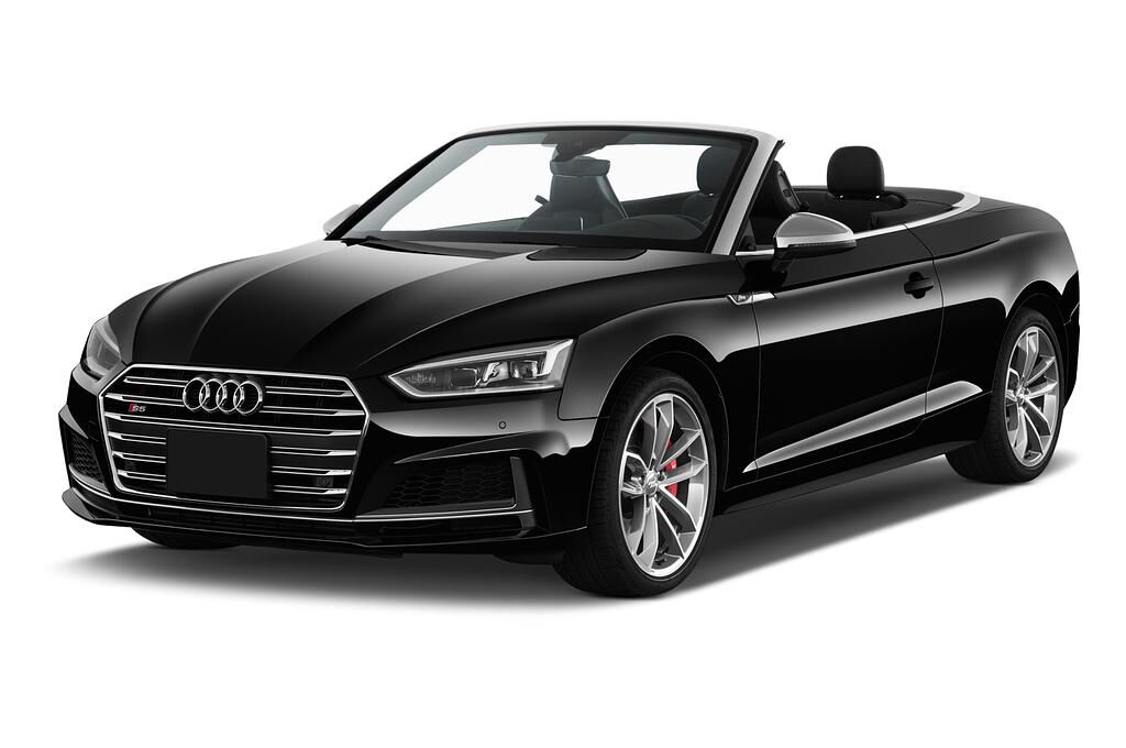 Audi S5 (Baujahr 2018) - 2 Türen seitlich vorne