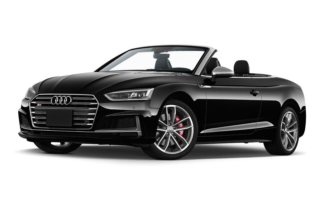 Audi S5 (Baujahr 2018) - 2 Türen seitlich vorne mit Felge