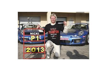 Porsche Mobil 1 Supercup: Nicki Thiim mit zwei Siegen zum Titelgewinn