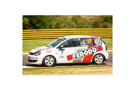 Volkswagen Polo-Cup Südafrika