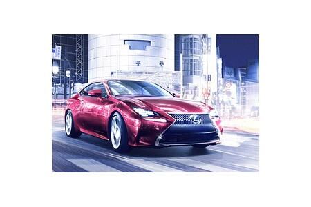 Tokyo Motor Show: Lexus zeigt zwei Weltpremieren
