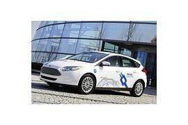 Ford legt sich bei Elektroenergie-Speicherung noch nicht fest