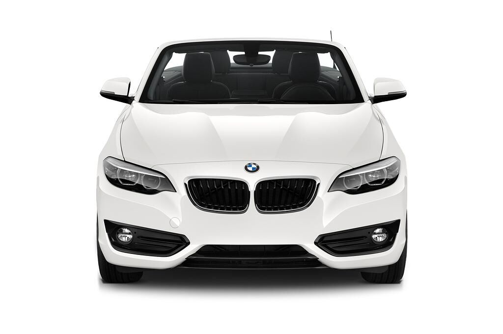 BMW 2 Series (Baujahr 2018) Sport 2 Türen Frontansicht