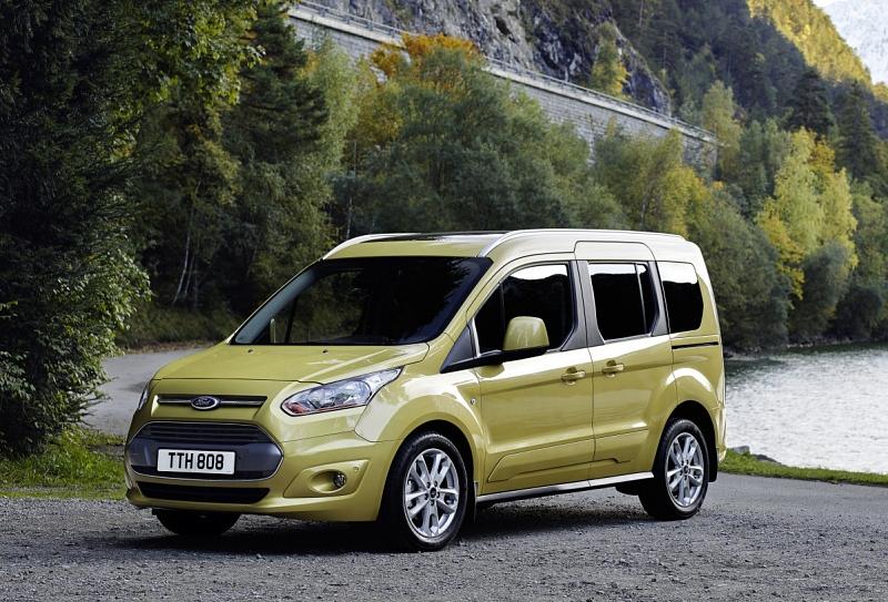 Ford Tourneo Connect 1.0