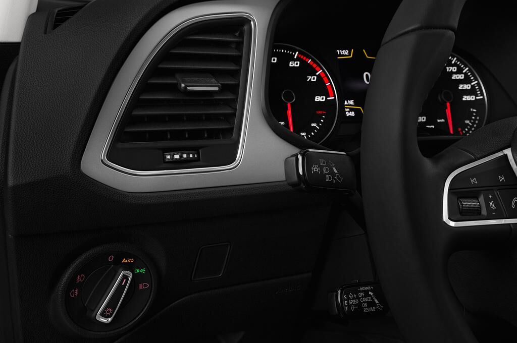 SEAT Leon (Baujahr 2018) Xcellence 5 Türen Lüftung