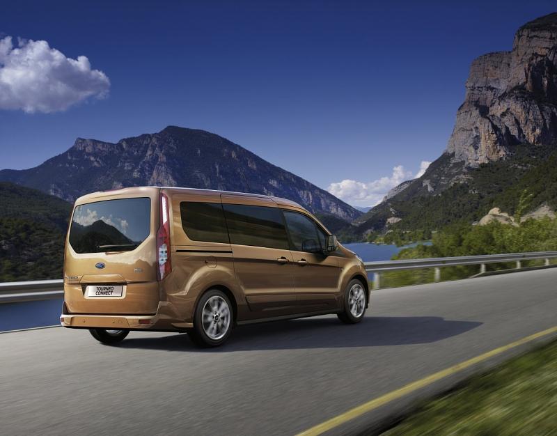 Ford Tourneo Connect 1.0