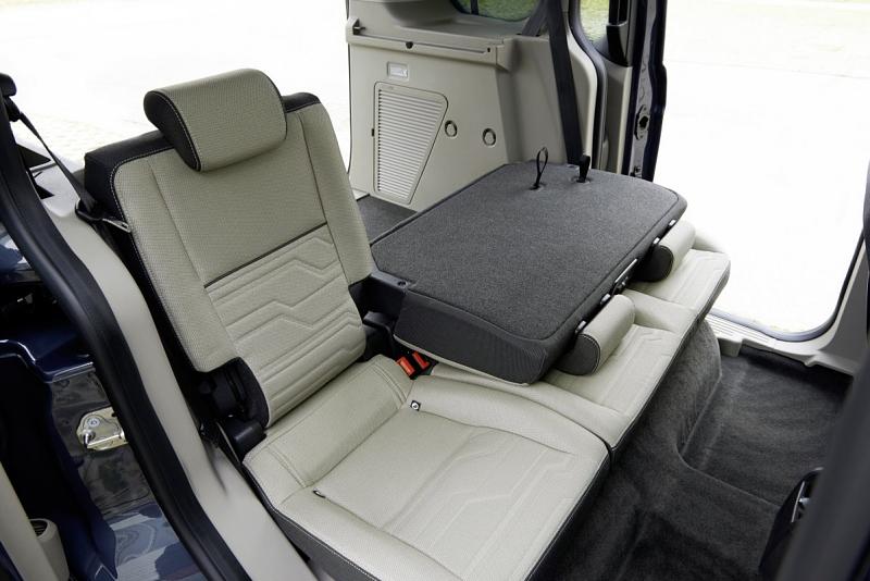 Ford Tourneo Connect 1.0