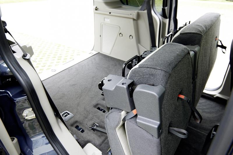 Ford Tourneo Connect 1.0