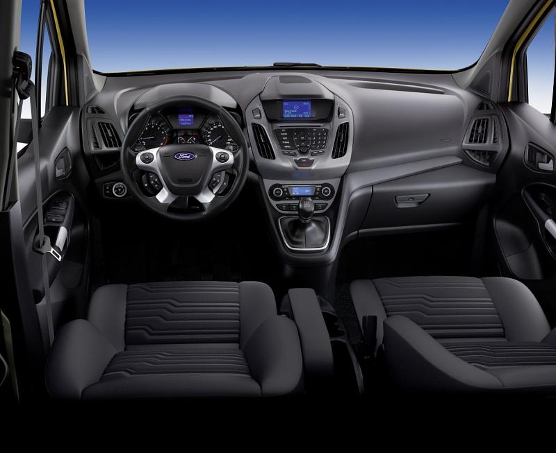 Ford Tourneo Connect 1.0