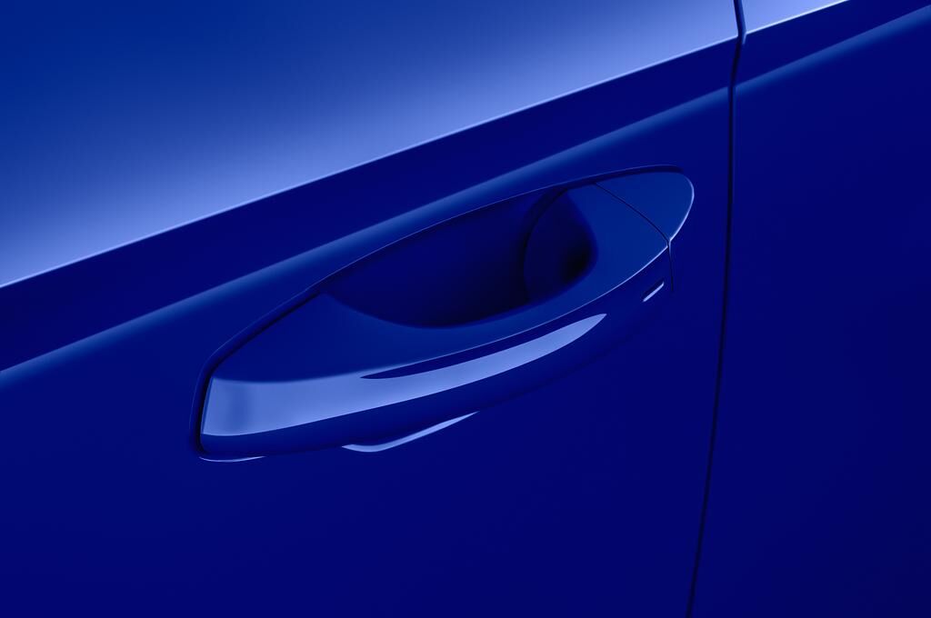 SEAT Leon (Baujahr 2018) Xcellence 5 Türen Türgriff