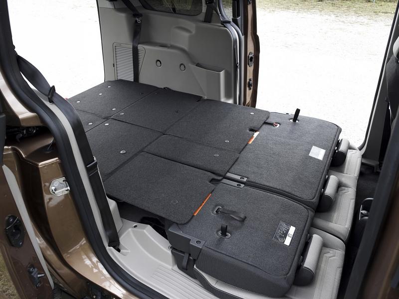 Ford Tourneo Connect 1.0