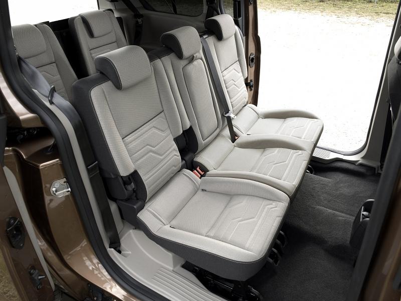 Ford Tourneo Connect 1.0