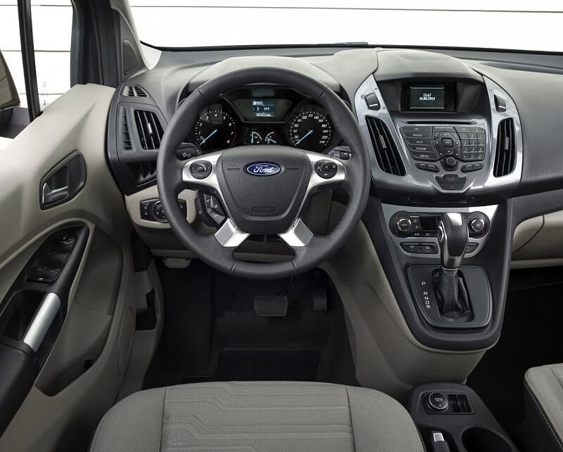 Ford Tourneo Connect 1.0