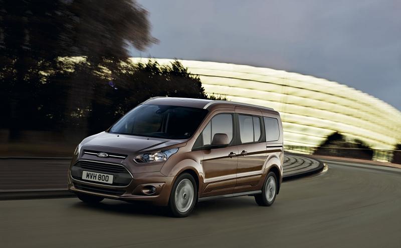 Ford Tourneo Connect 1.0