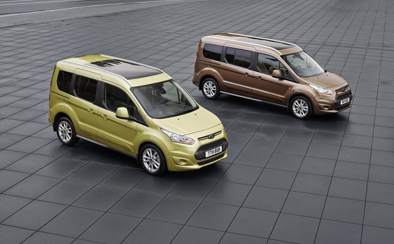 Ford Tourneo Connect 1.0