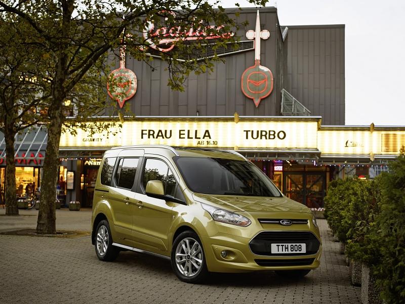 Ford Tourneo Connect 1.0