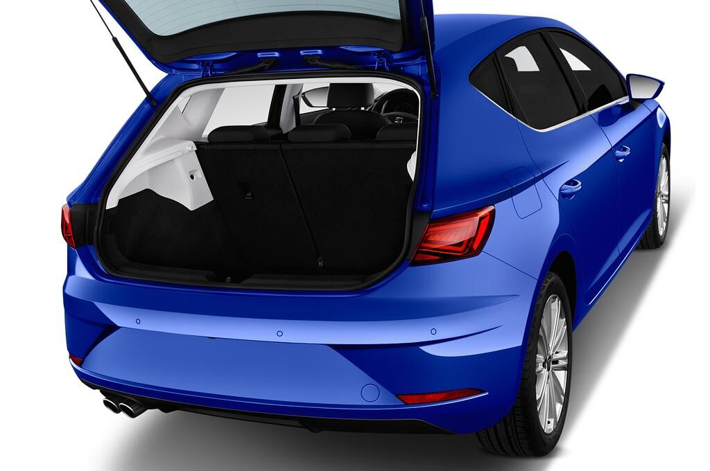 SEAT Leon (Baujahr 2018) Xcellence 5 Türen Kofferraum