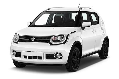 Suzuki Ignis Schrägheck (seit 2016)