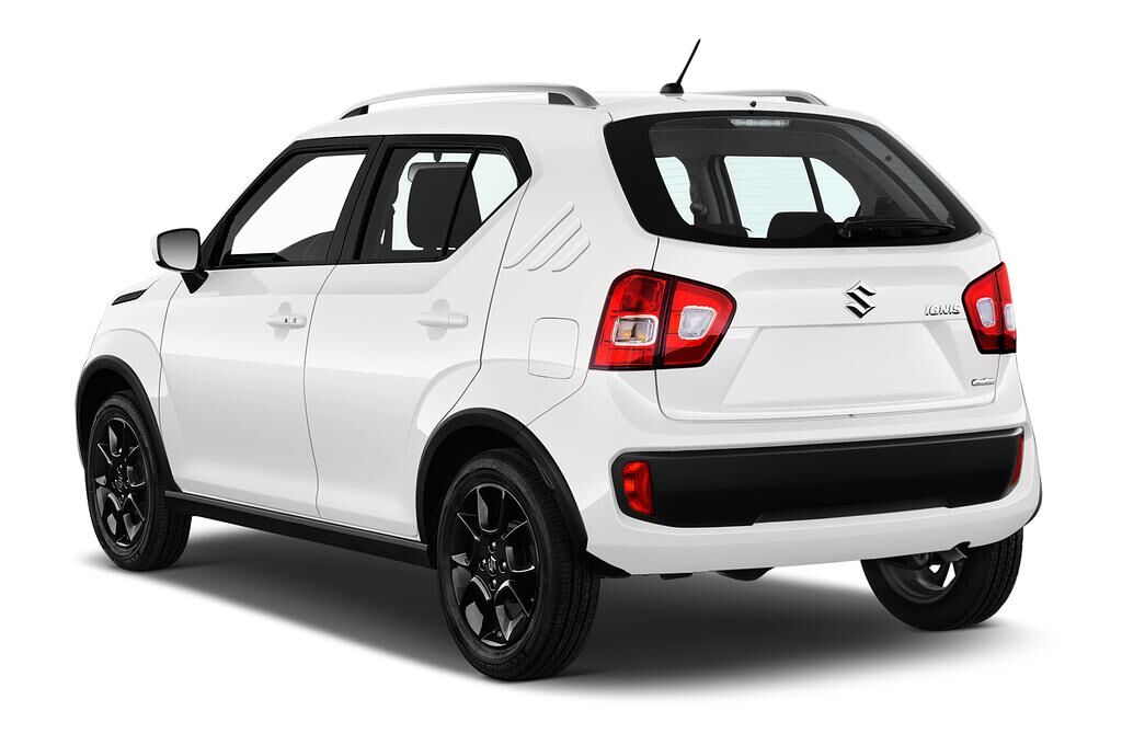 Suzuki Ignis (Baujahr 2018) Comfort+ 5 Türen seitlich hinten