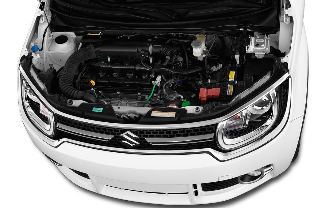 Suzuki Ignis (Baujahr 2018) Comfort+ 5 Türen Motor